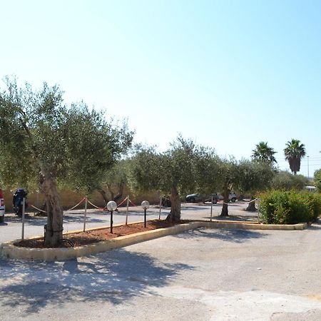 Baglio Calia Bed & Breakfast Mazara del Vallo Eksteriør bilde
