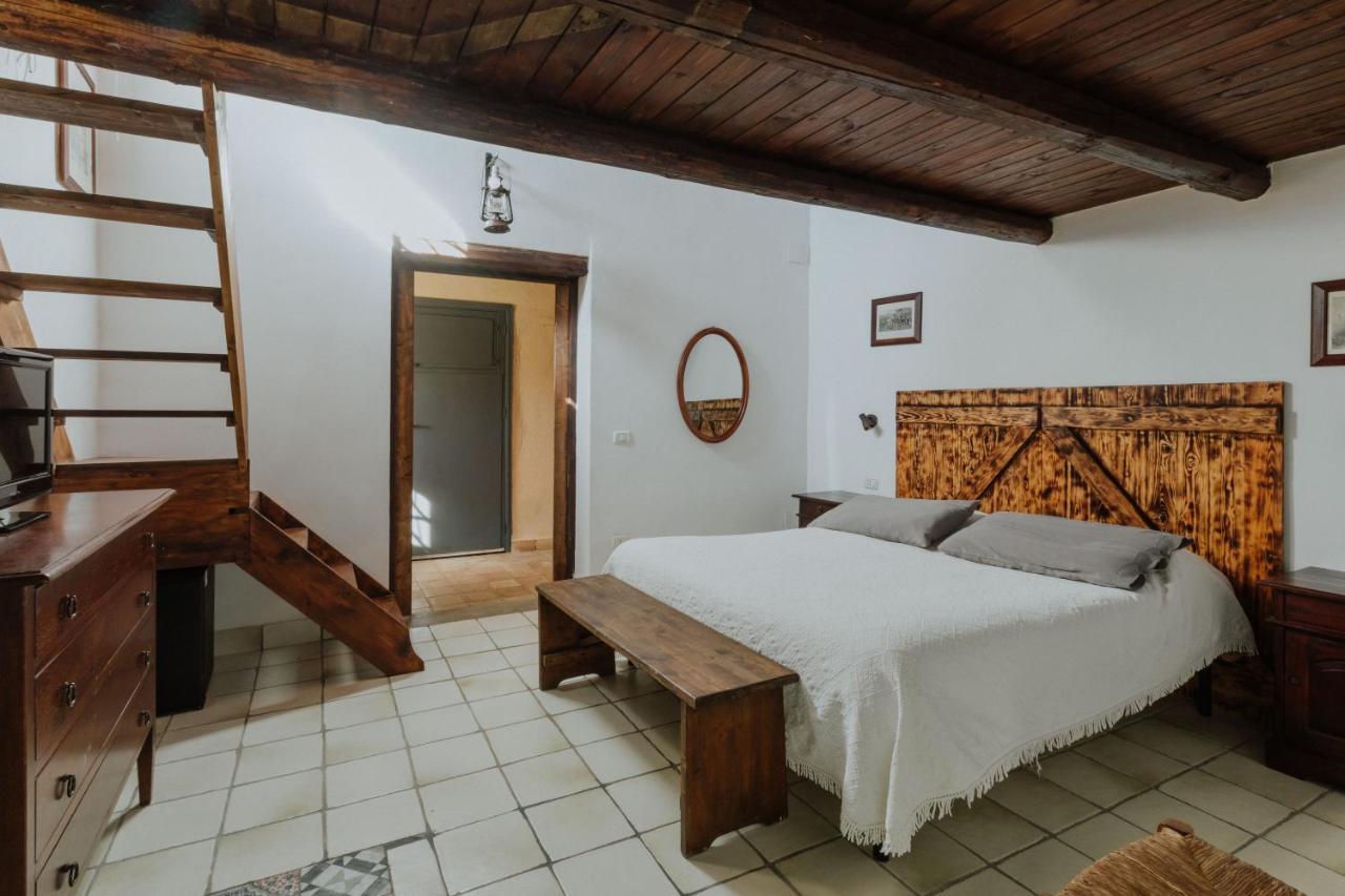 Baglio Calia Bed & Breakfast Mazara del Vallo Eksteriør bilde