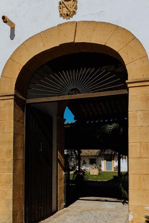 Baglio Calia Bed & Breakfast Mazara del Vallo Eksteriør bilde